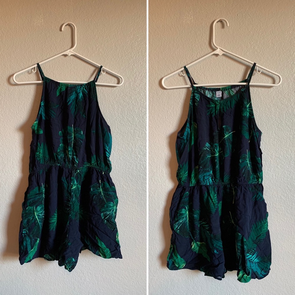 Short Romper